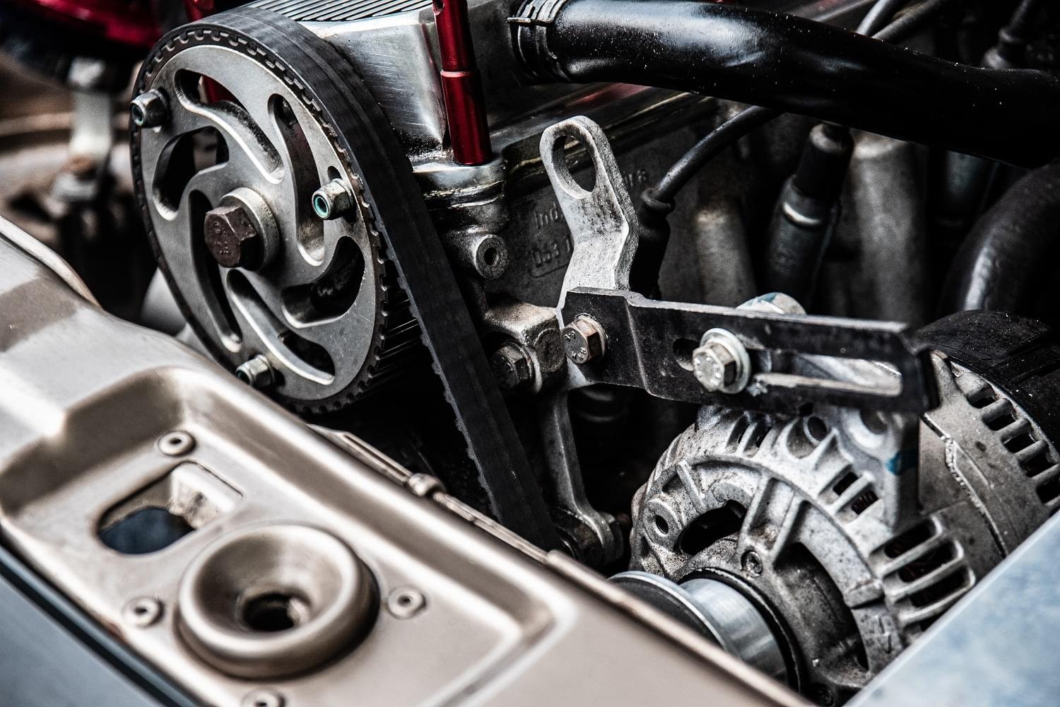 Engine — Hadjistyllis Garage