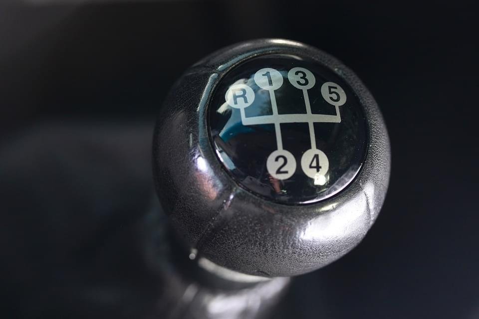Gearbox — Hadjistyllis Garage