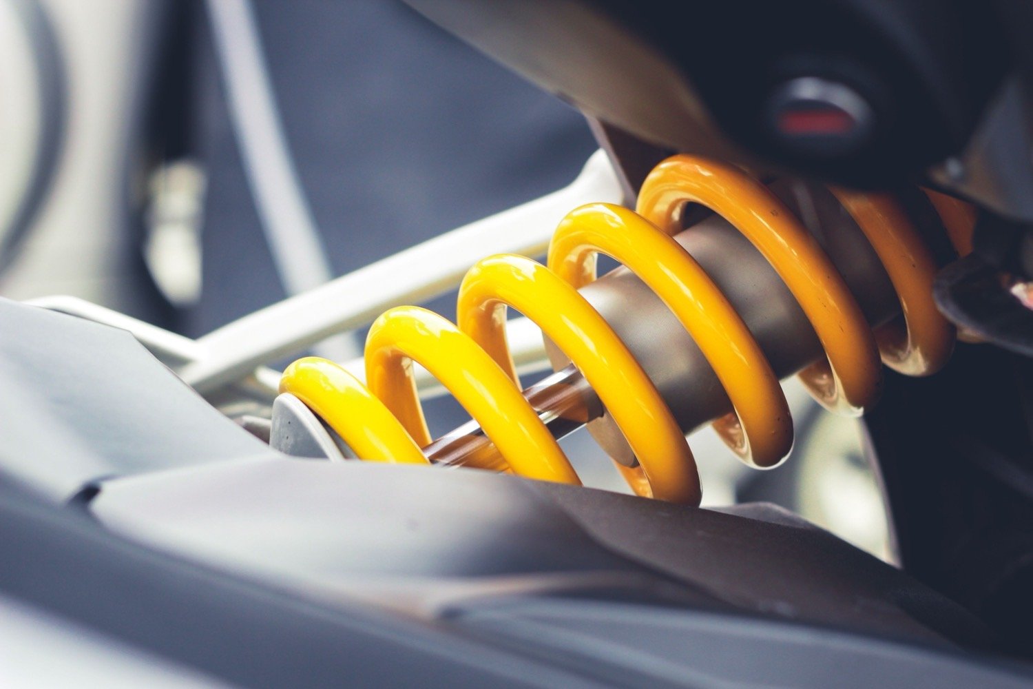 Suspension — Hadjistyllis Garage